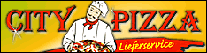 City Pizza Weimar Logo